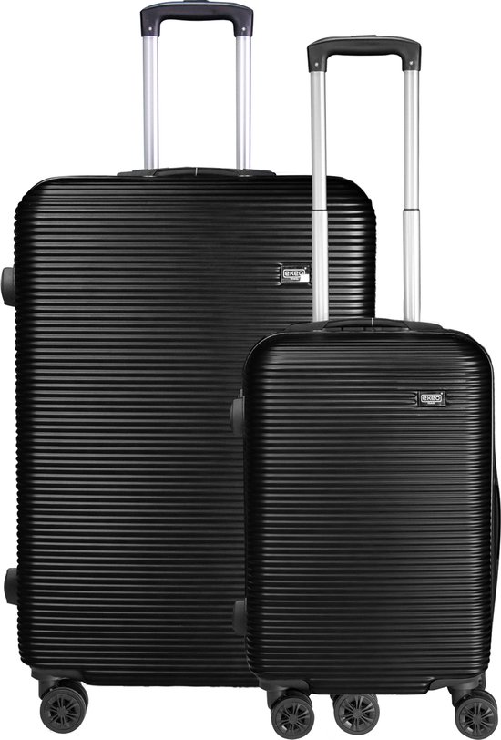 Handbagage koffer Duo Set - TSA slot - Reiskoffer - Anti-diefstal - 35 L - 54...
