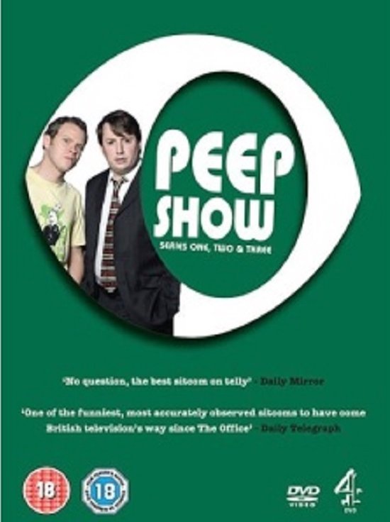 Peep Show: Series 1-3 Box Set