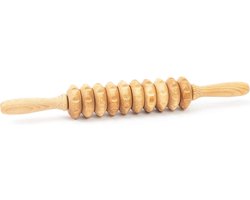 Tuuli Houten Cellulitis Massage Roller