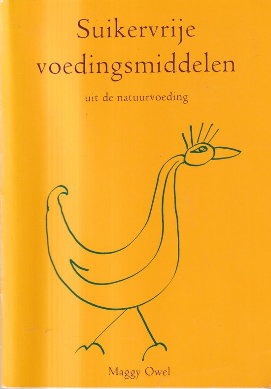 Suikervrije Voedingsmiddelen - cover