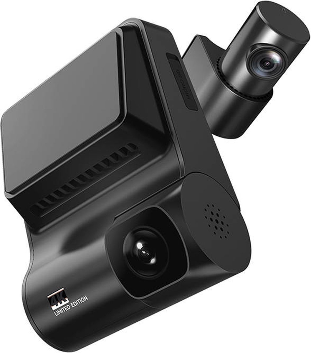 DDPai Z50 Dashcam - 2CH Dual Camera - 4K thumbnail 2