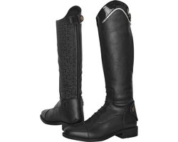 Imperial Riding - Kinder - Rijlaars Walker Glam - Zwart - 37