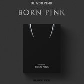 BORN PINK (Exclusive Box Set - Black Complete Edition)