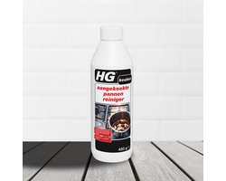 HG Aangekoekte Pannenreiniger 450 gr