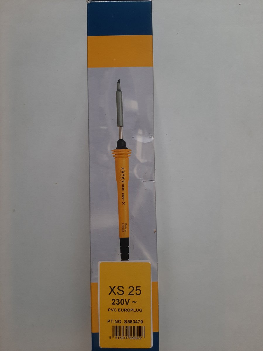 Ersa 150S Soldeerbout 230 V 150 W Beitelvorm 450 °C (max) kopen ? Electronic