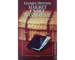 Omslag van Maigret en het danseresje