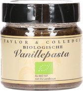 Taylor & Colledge Vanille Pasta Biologisch 65g