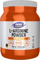 NOW Foods - L-Arginine poeder (1 KG)
