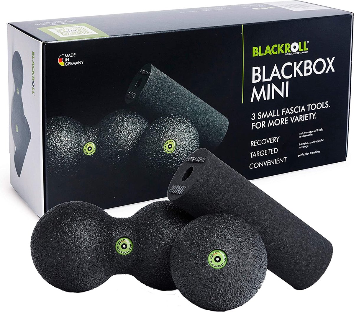 Goedkoopste Massage roller - Massage stick fitness – Ontspannen – Massage accessoires – Relax – Luxe massage roller