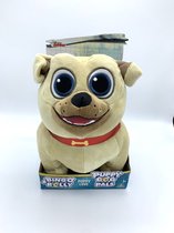 Disney Junior Puppy Dog Pals - Rolly knuffel - 26 cm