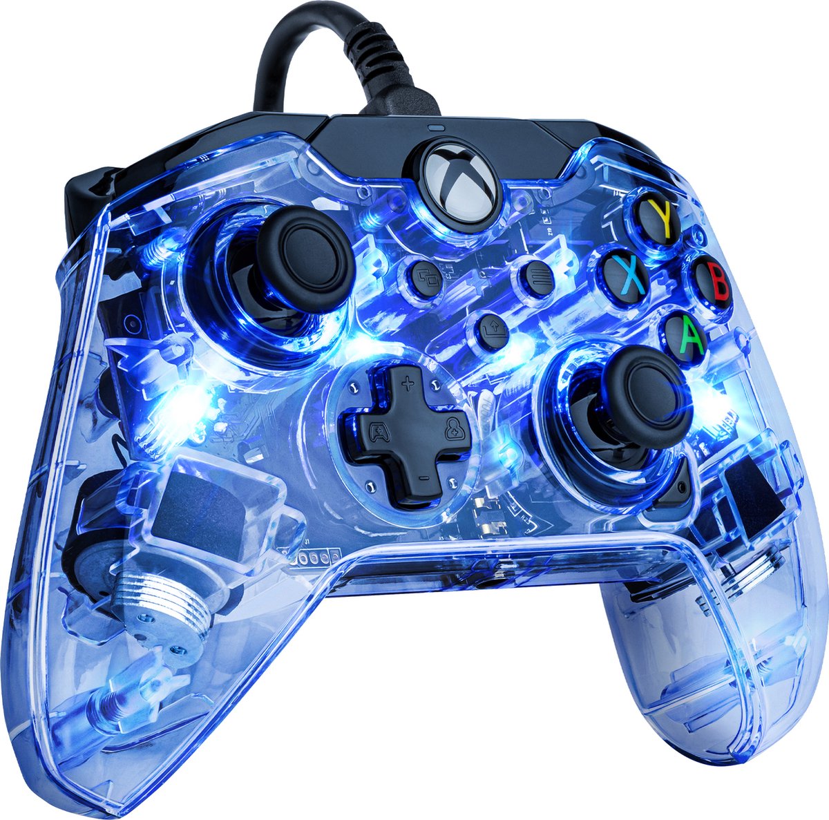 PDP Afterglow - Xbox Controller thumbnail 3