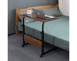 Bedtafel - Bed Table - Breakfast in bed - Banktafel - Ontbijttafel - Ontbijt op bed - Werken in bed