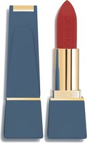 Lavertu Cosmetics - Lipstick Nature 37 Messira Red - Zijdezachte finish - Voelt comfortabel - Verkrijgbaar in 10 schitterende zachte kleuren.
