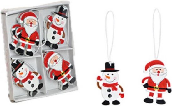 8 Pendentifs De Noël Grinch 2D En Acrylique - Décorations Plates Colorées Pour Sapin, Fenêtre, Porte, Fêtes Et Anniversaires