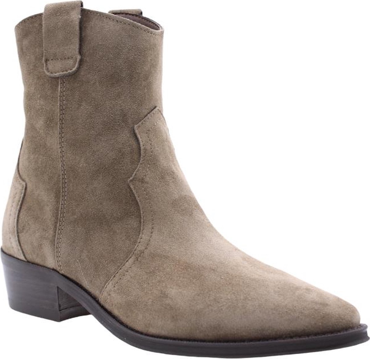 Alpe Boot Taupe 40