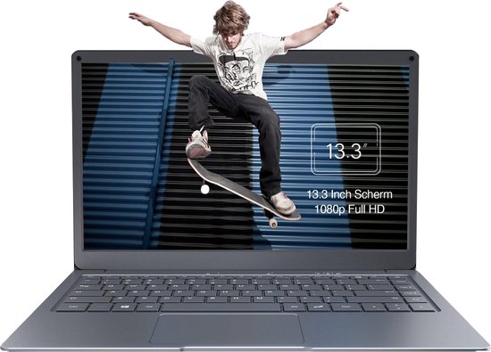 Jumper EZbook X3 - Ordinateur portable - 13,3 pouces