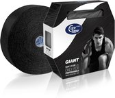 CureTape® Giant Sports - Zwart - kinesiotape - Extra kleefkracht - 5cm x 31,5m