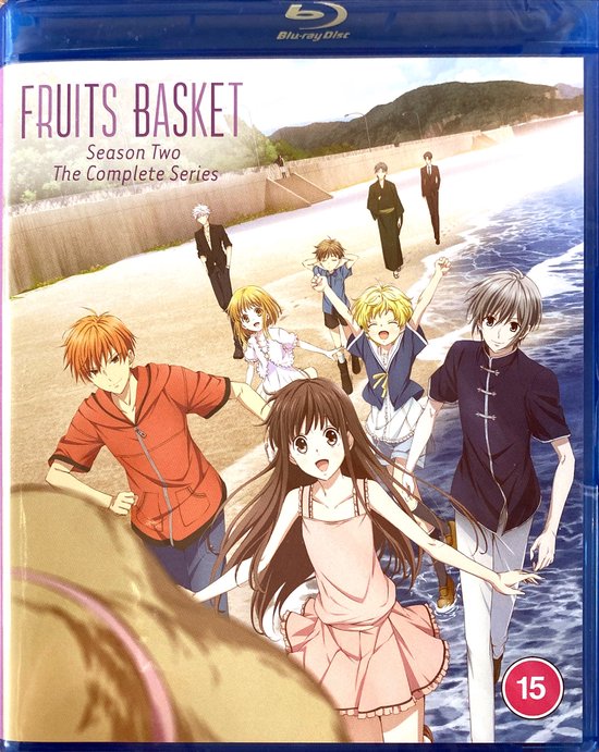 Fruits Basket Season 2 [Bluray] (Bluray) Dvd's bol