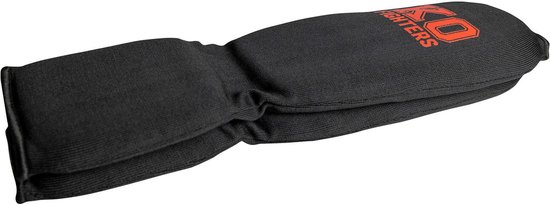 KO Fighters - Scheenkousen - Kickboksen - Katoen - Rood - M