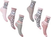 Disney - sokken Marie Aristokatten - Disney Animals  - 6 paar - meisjes - maat 27/30
