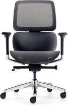 Bureaustoel Berlijn - Bureaustoel - Burostoel  - Office chair - Office chair ergonomic - Ergonomische Bureaustoel - Bureaustoel Ergonomisch - Chaise de bureau