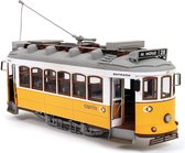 Occre - Tram Lisboa - Houten Modelbouw