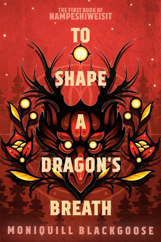 To Shape a Dragon's Breath - cover
