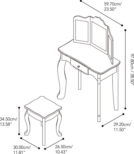 Licht-grijze Meisterhome® Barkruk - Barstoel - Set Van 2 Barkrukken Kruk Barstoelen Met Rugleuning Keukenstoel Industrieel Verstelbaar Met Voetsteun Lichtgrijs