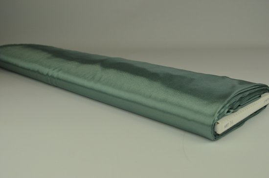 ABAKUHAUS orientalisch Stoff als Meterware, Oriental Paisley-Motiv, Seidiger Satin Stoff für Polster Heimtextilien, 3M (160x300cm), Mehrfarbig