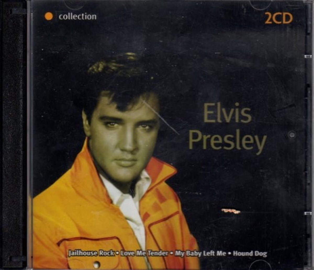Elvis Presley - Elvis Presley (CD)