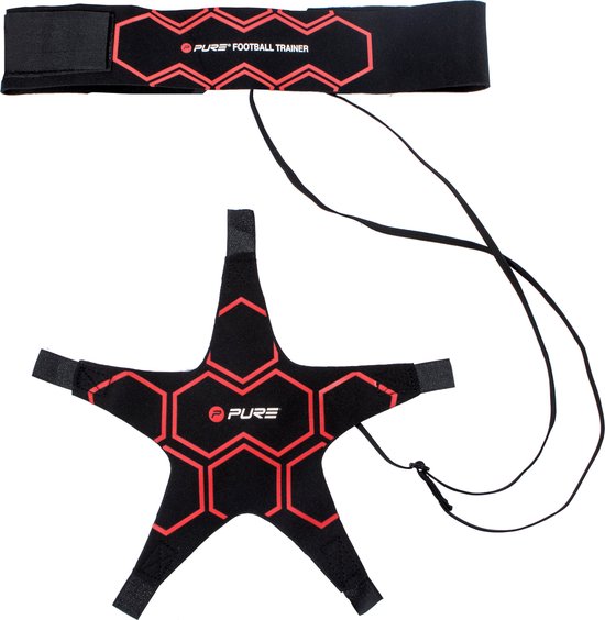 Pure2Improve - voetbal trainingsmateriaal - deze uitvoering is exclusief bal.