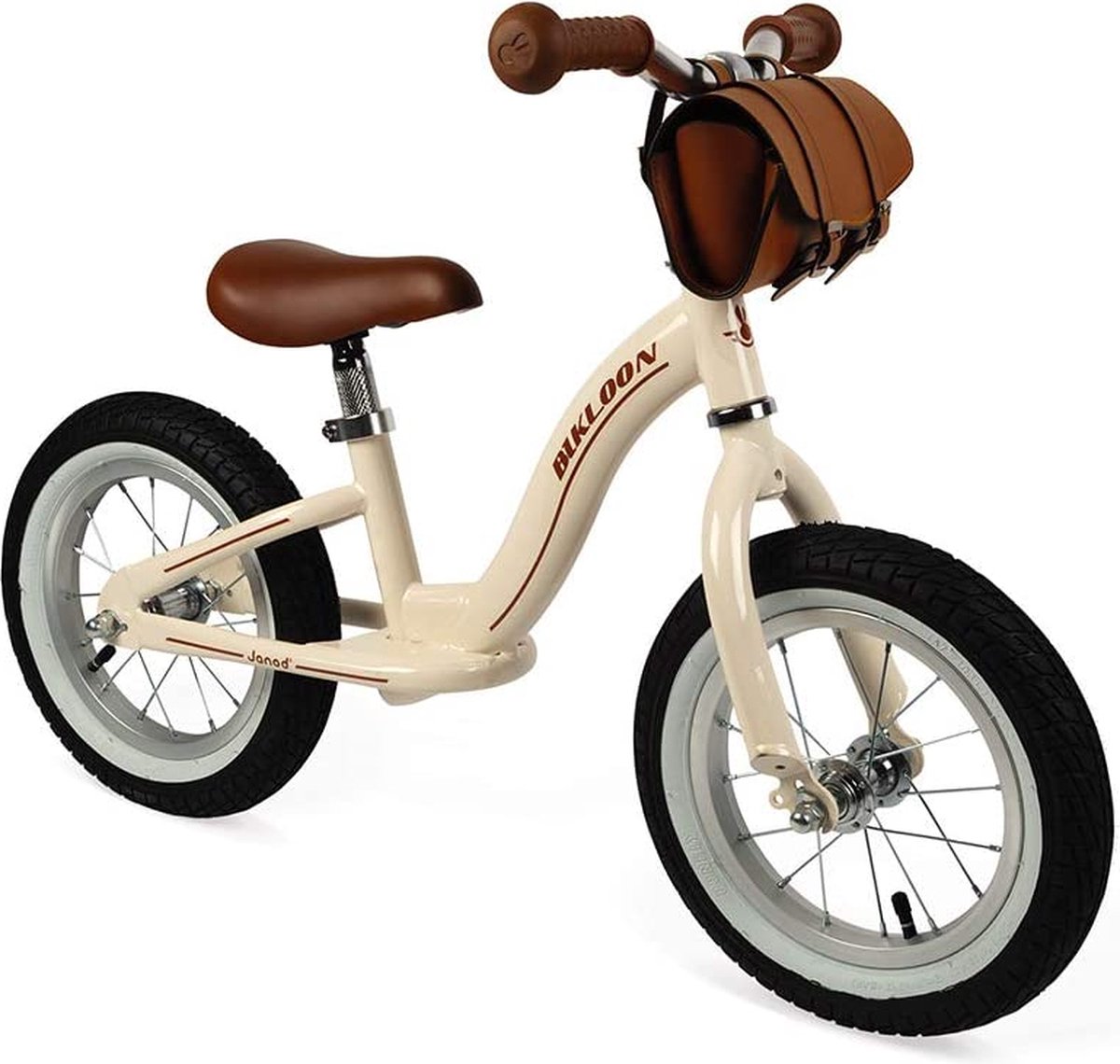 Mini vélo d'équilibre pour bébé, jouet, 4 roues, trottinette légère pour garçons