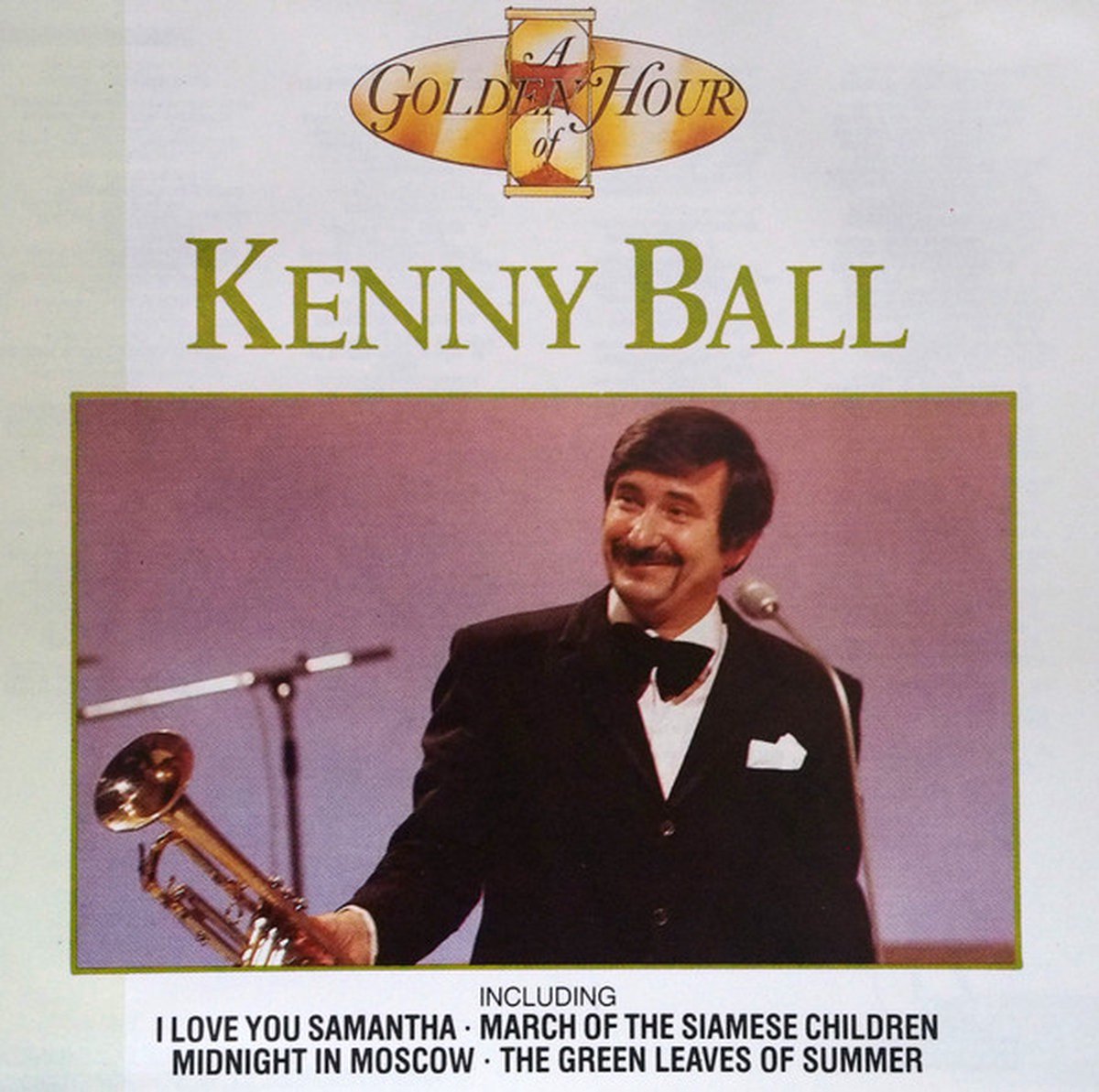 Kenny Ball - A golden hour of Kenny Ball