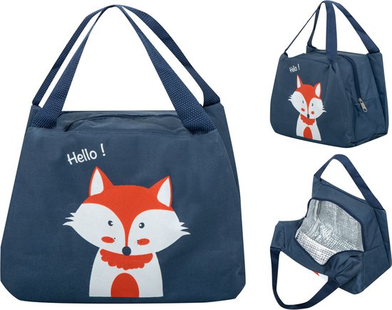 Lunch Box RVS Geïsoleerde Lunch Box Student School Multi