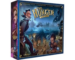 The Hunger bordspel - Engelstalige uitgave