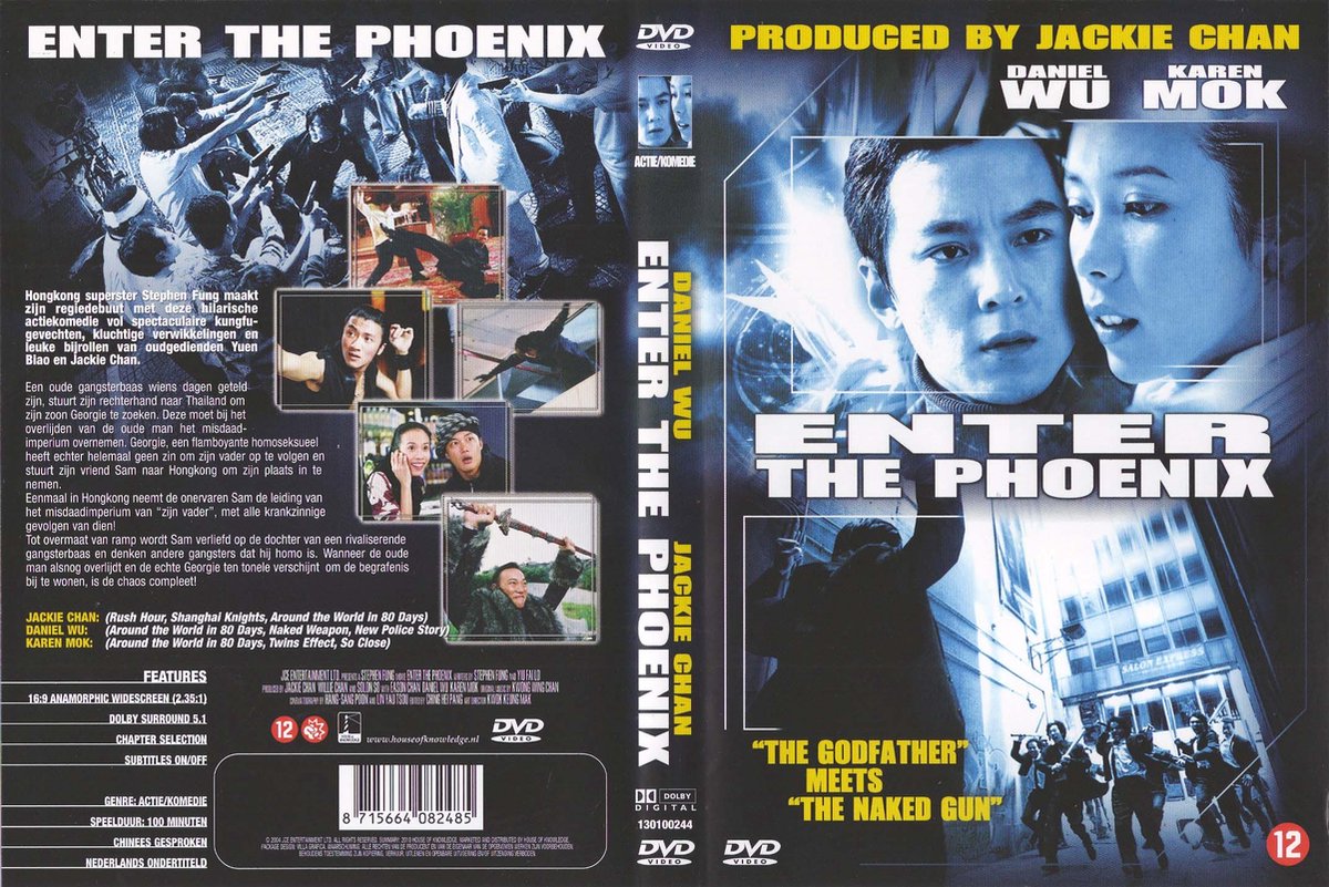 Enter the Phoenix