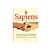 Sapiens graphic novel