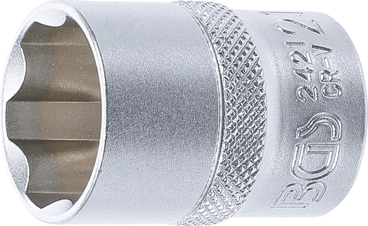 BGS Dopsleuteldop Super Lock 1/2 21 mm