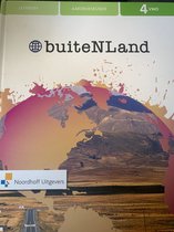 Samenvatting BuiteNLand - hoofdstuk 3 klimaat - VWO 4