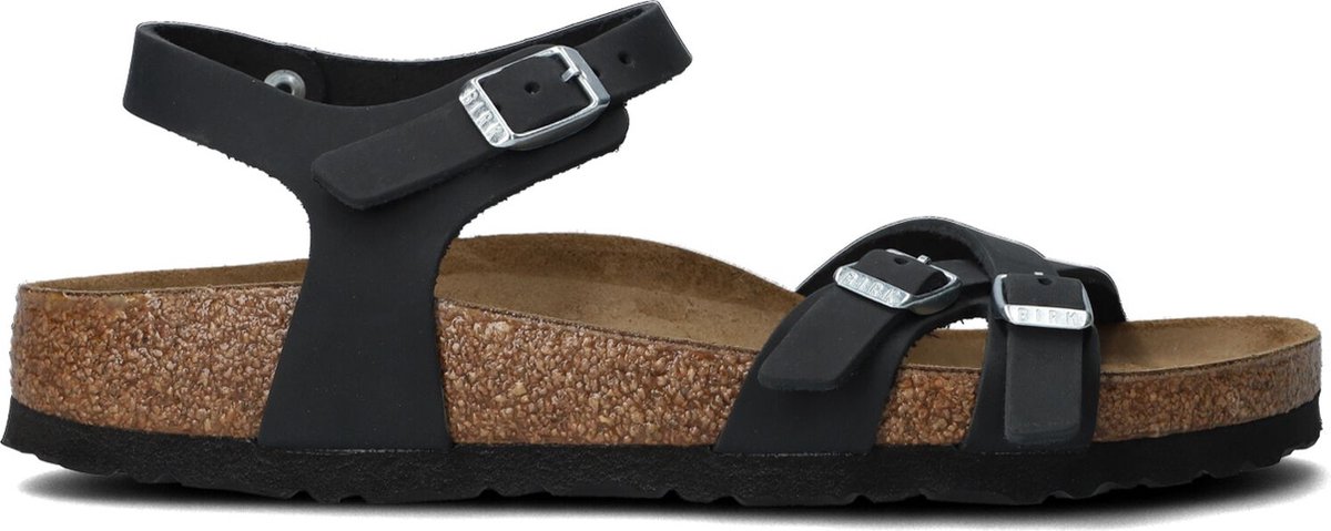 Birkenstock Kumba Dames Sandalen Dames Zwart