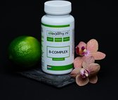 iHealthy Vitamine B-complex | 60 plantcapsules
