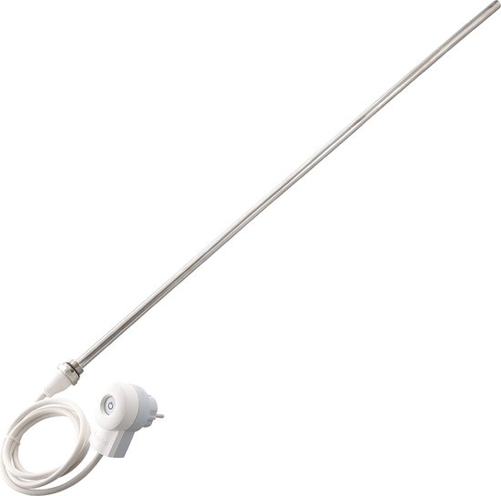 Water Verwarmingselement 1 Inch/DN25 Elektrisch Verwarmingselement For Ketelverwarming/Waterdispenser/Waterfontein Verwarming Buis 700 W/1000 W/1500 W EfficiëNte Verwarming(1000W 150mm 201SUS