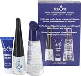 Herome 3 in 1 Manicure met Nagelverharder, Nagellakremover en Nagelriemcreme – Nagelverzorging set