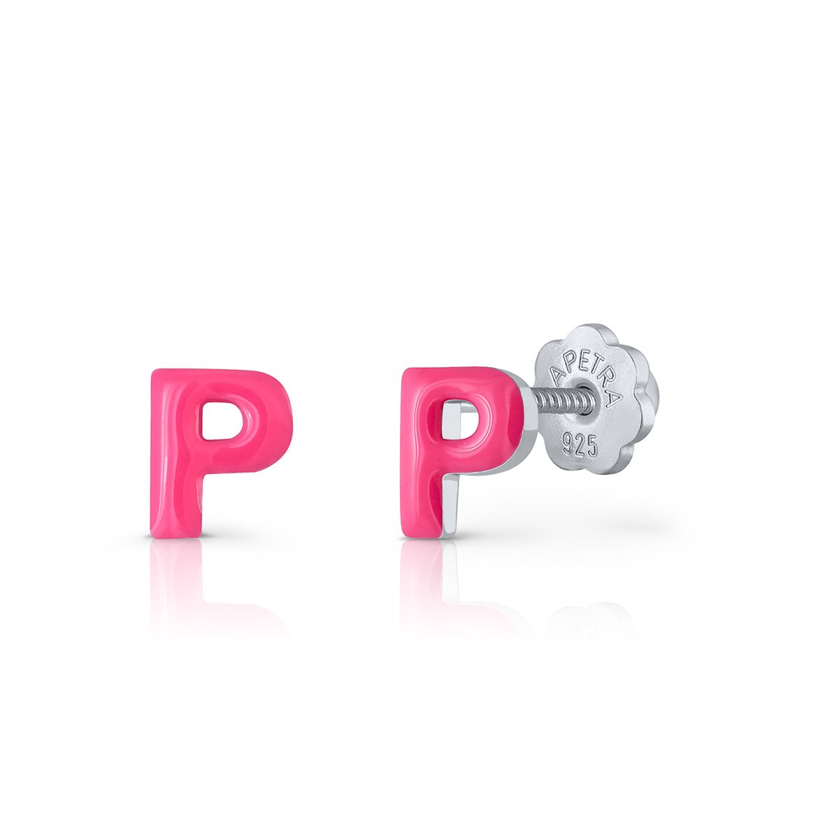 Lapetra Oorst. Schroef DR Letter P