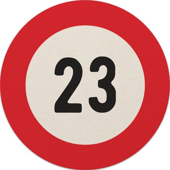 Sous-bocks 23 ans | Sous-bocks 20 pièces | Anniversaire des sous-bocks| Félicitations sous-bocks
