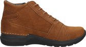 Wolky Chaussures à Chaussures à lacets Why cognac nubuck