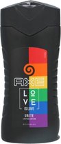 AXE Douchegel Love is Love - Limited Edition (250 ml)