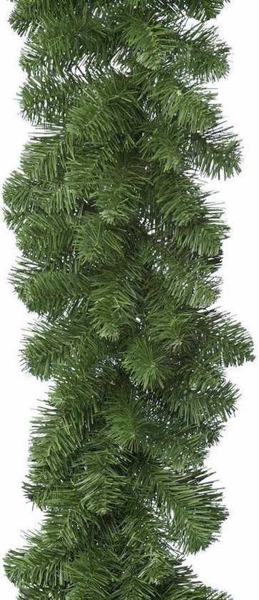 Imperial Pine dennen guirlande - 270 cm - Groen