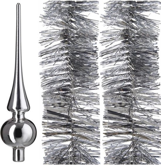 Ornament glas bosdiertjes kopen? Kerstboomversiering