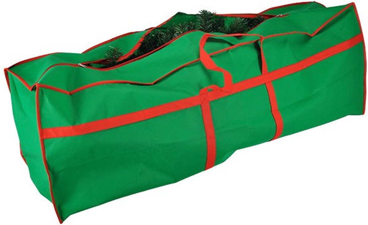 Cheqo® Sac de rangement de Luxe pour sapin de Noël - Ranger des sapins de  Noël - Sac